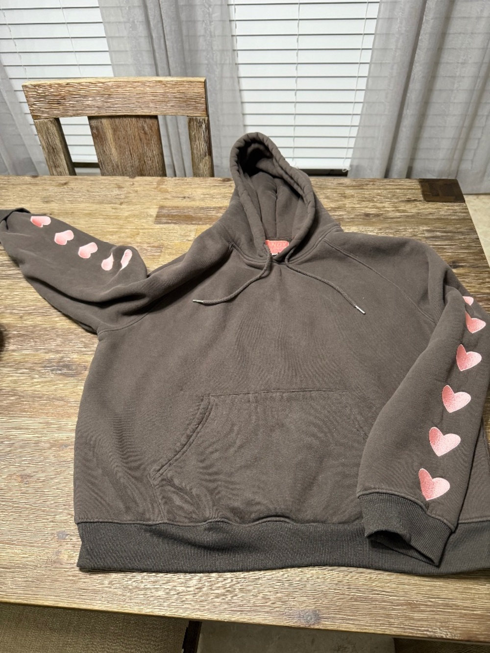 DANDY WORLDWIDE HOODIE M